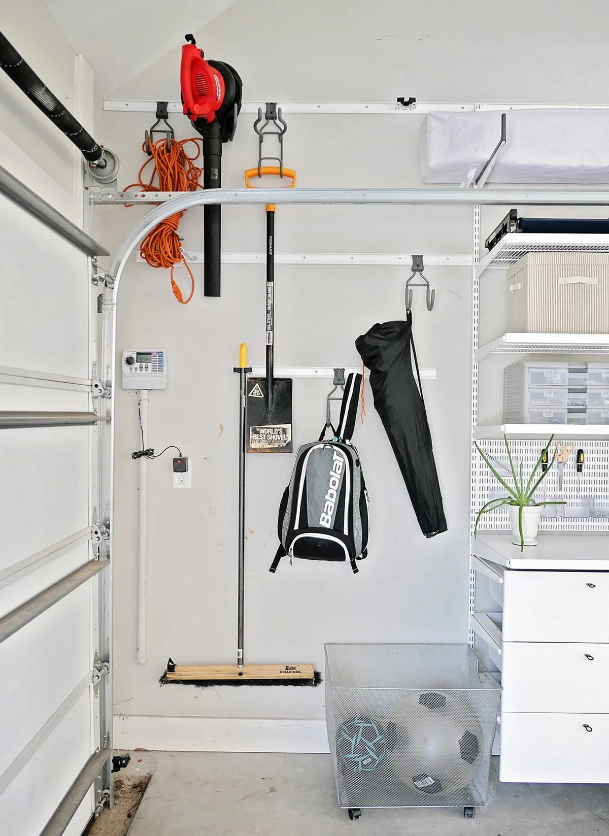 Garage Makeover