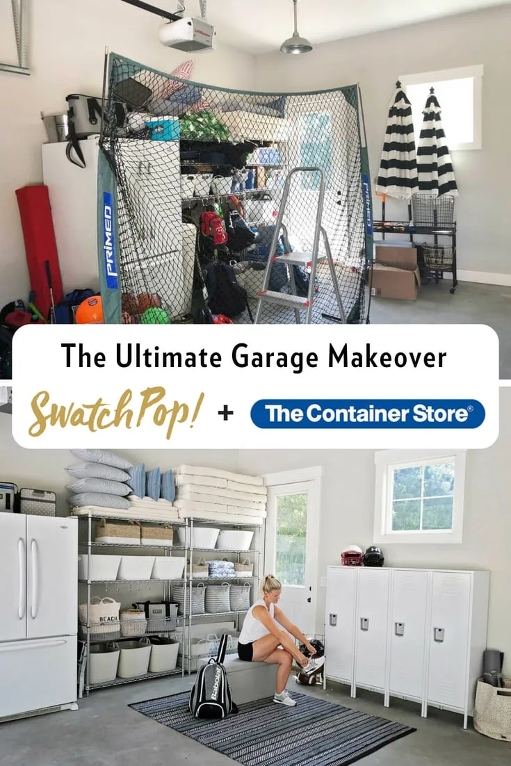 Garage Makeover