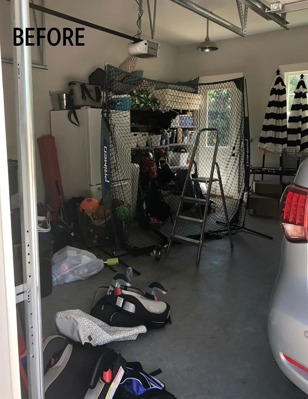 Garage Makeover