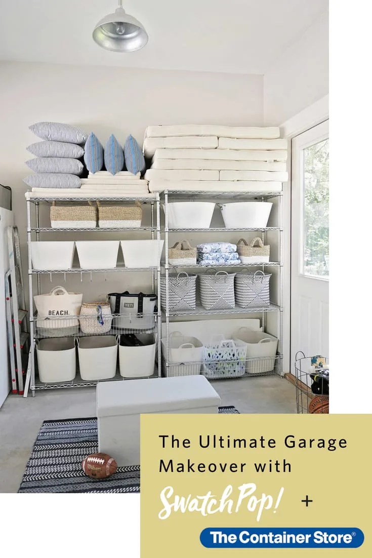 Garage Makeover