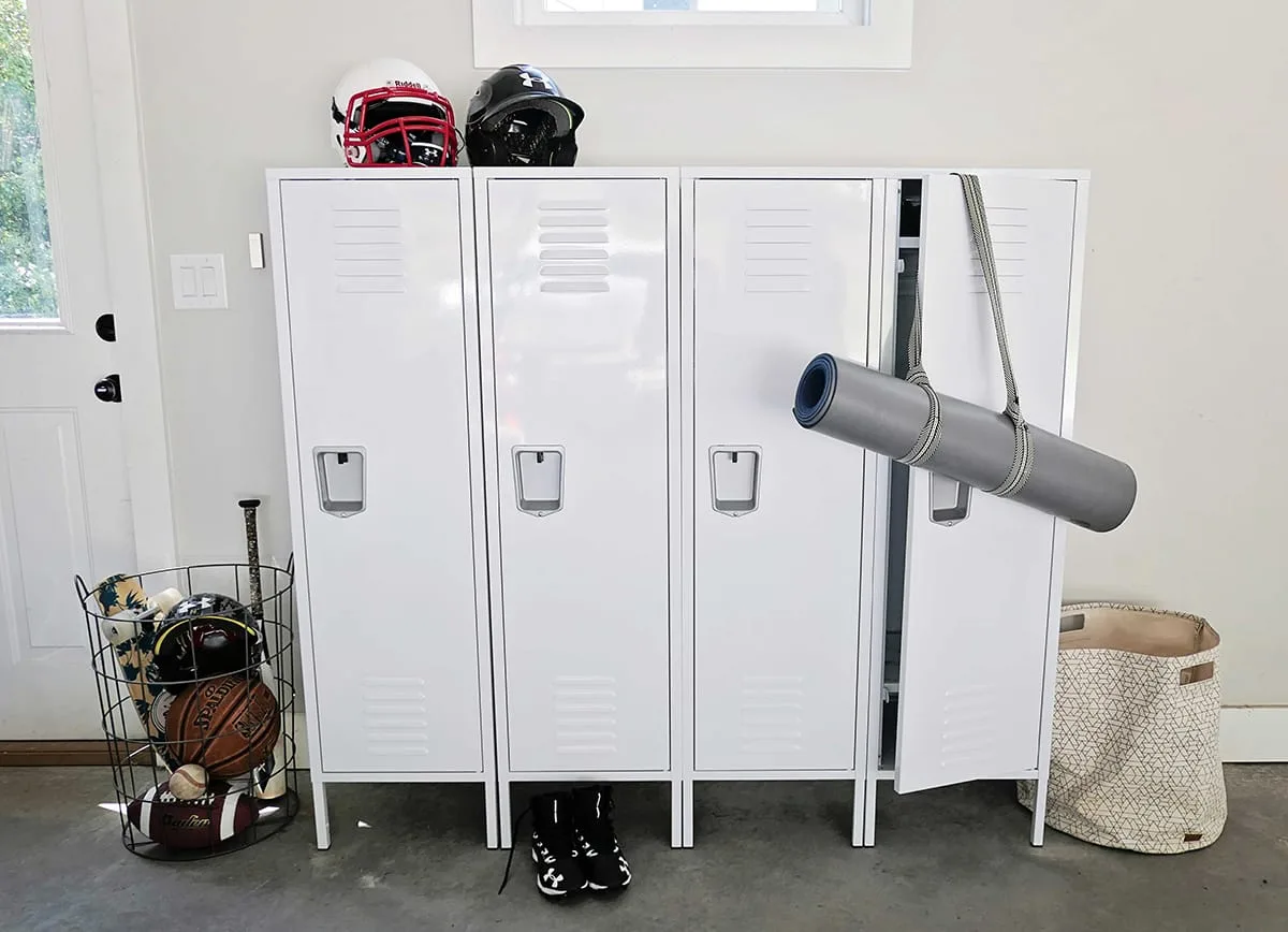 Garage Makeover