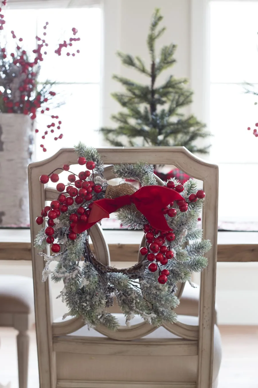 Festive Chairs