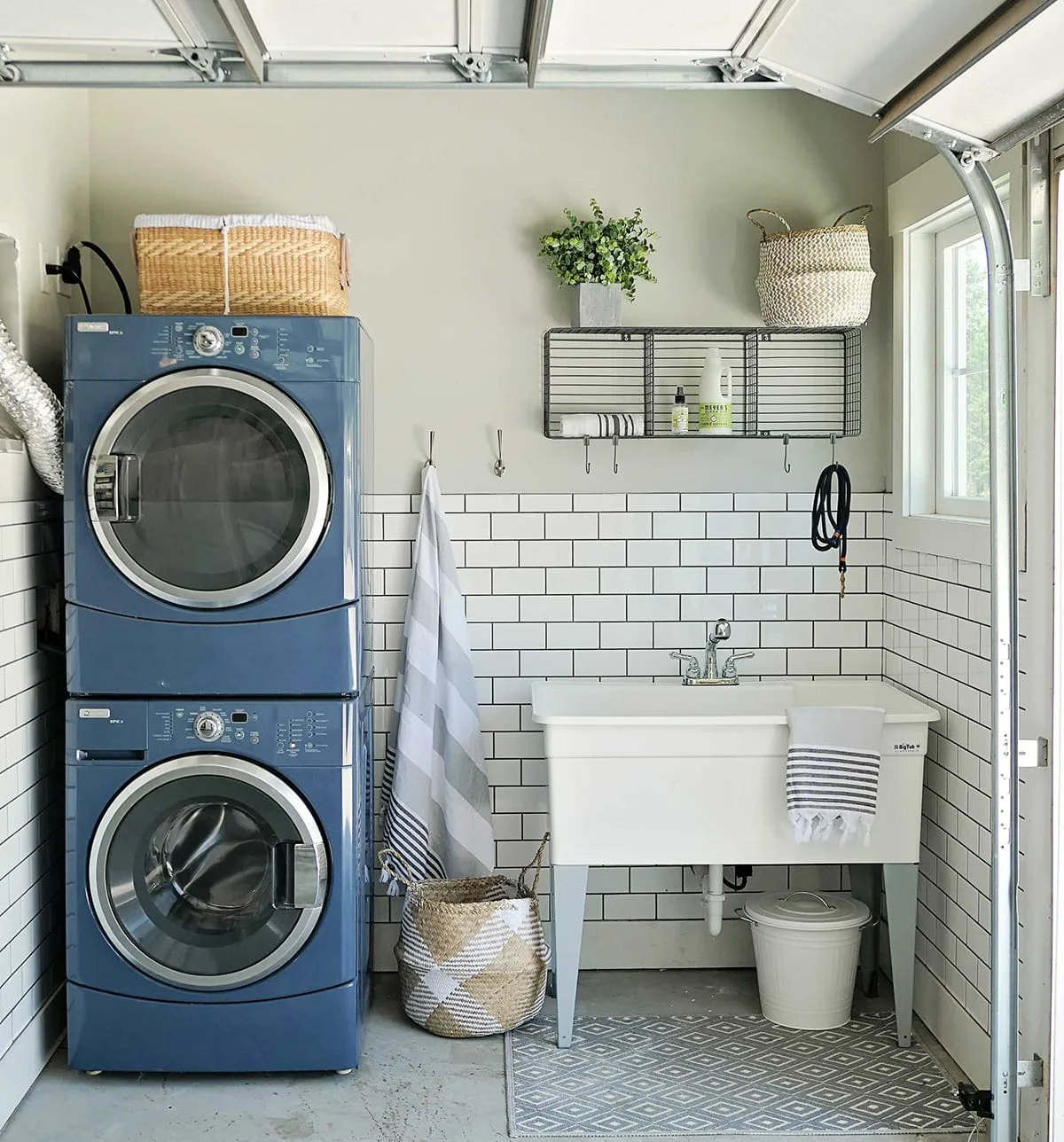 Garage Makeover