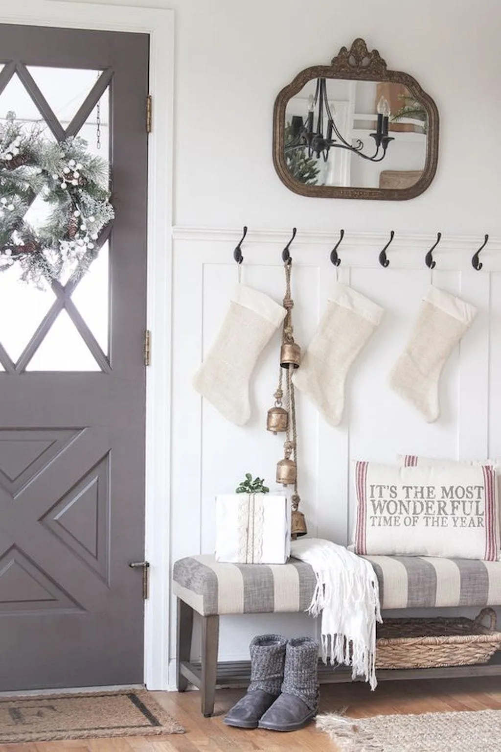 Hang Up Christmas Decoration