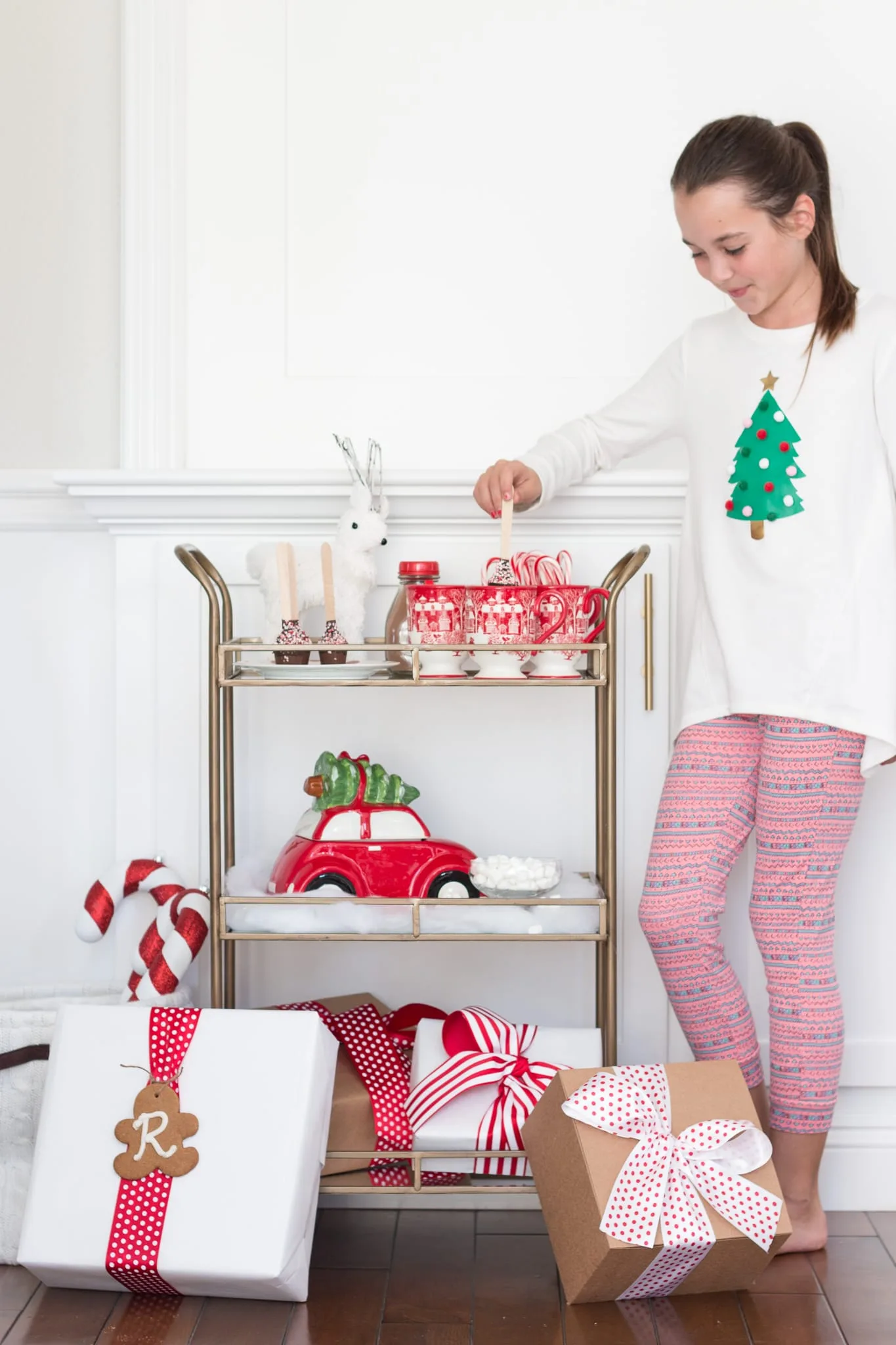 Hot Cocoa Station