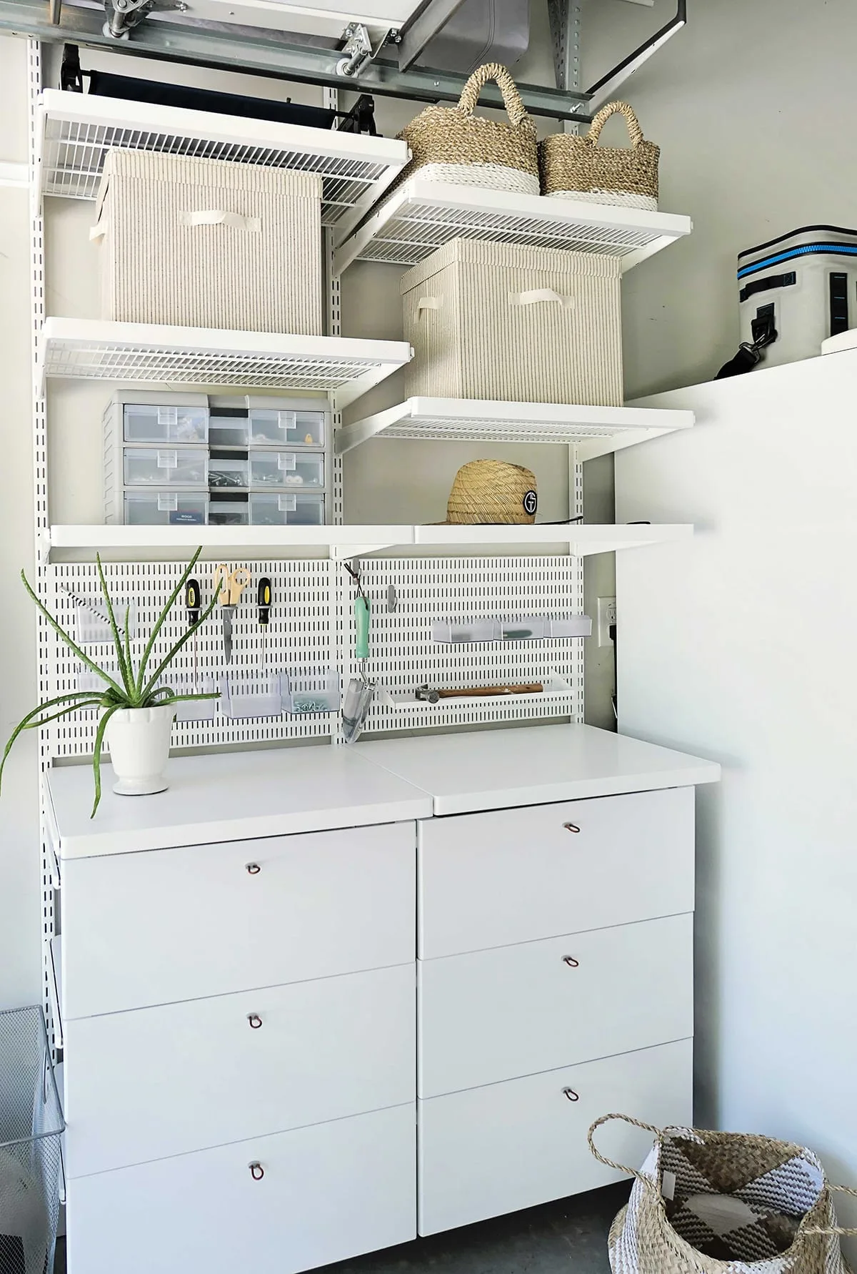 Garage Makeover