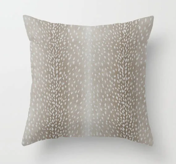 Antelope Pillow