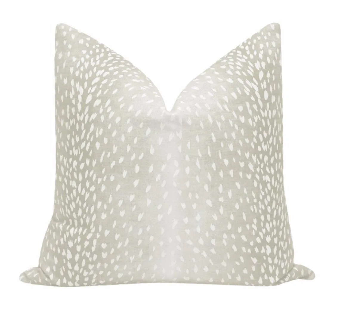 Antelope Pillow