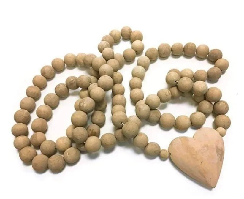 Sugarboo Designs Prayer Beads with Heart