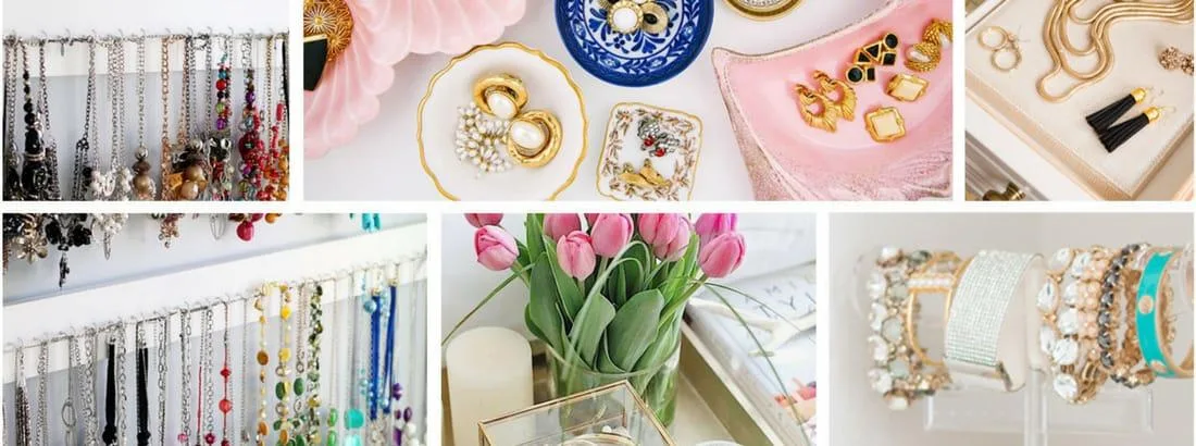 Jewelry Organization Guide