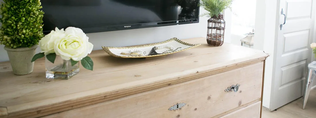 Trends To Try: Natural Wood