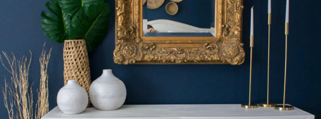 DIY Chalk Paint Dresser