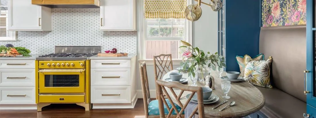How to Instantly Add Character to Your Kitchen (with ILVE)