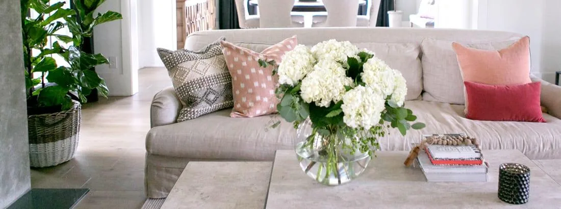 Reader Q&A: Living Rooms