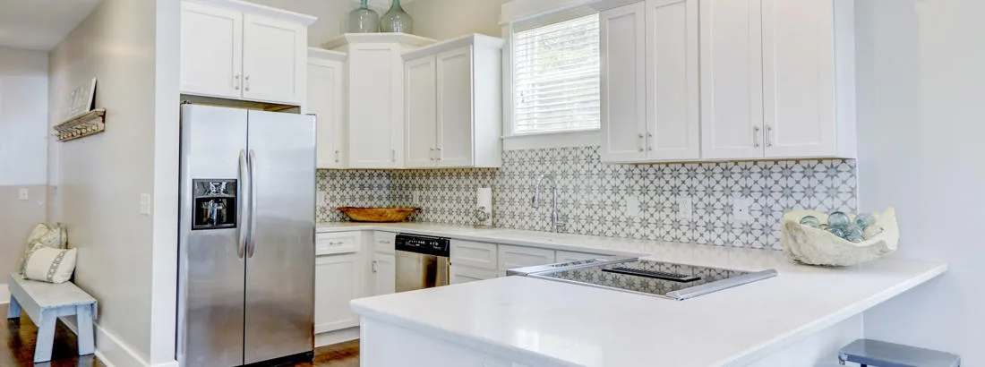 SwatchPop! Beach House: Kitchen Remodel