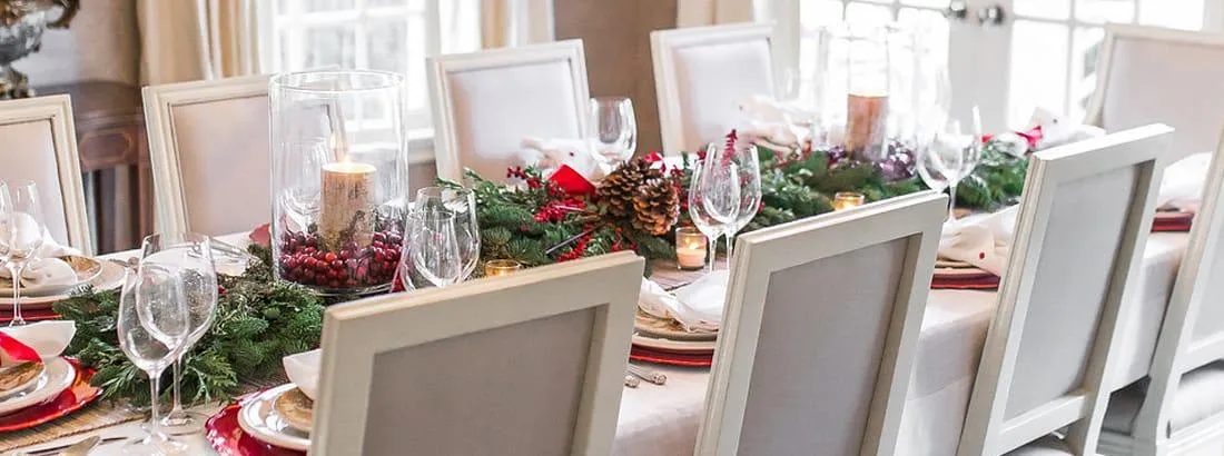 3 Steps to the Perfect Holiday Tablescape