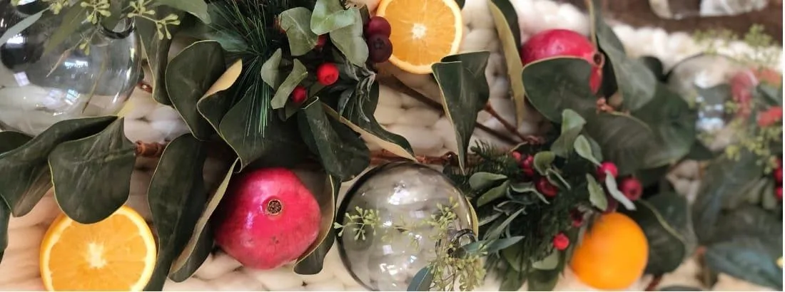 Holiday Tablescapes