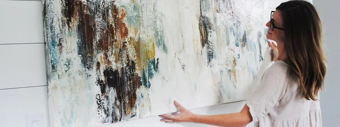 3 Common Mistakes When Hanging Wall Decor