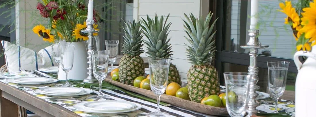 5 Tips for a Pinterest Worthy Tablescape