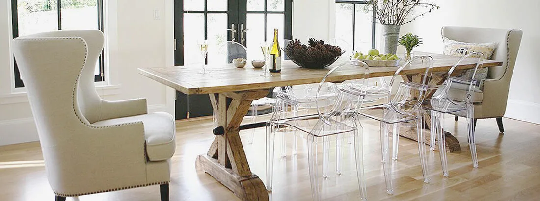 DEFINE YOUR STYLE: Classic Farmhouse + Modern Farmhouse