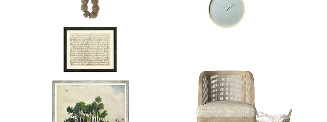 5 Ideas to Decorate a Small Wall