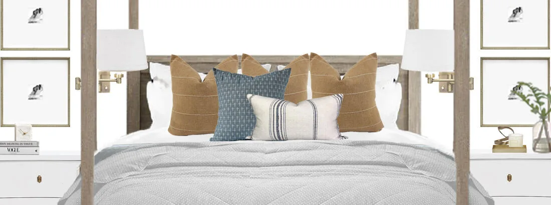 1 Canopy Bed 3 Ways