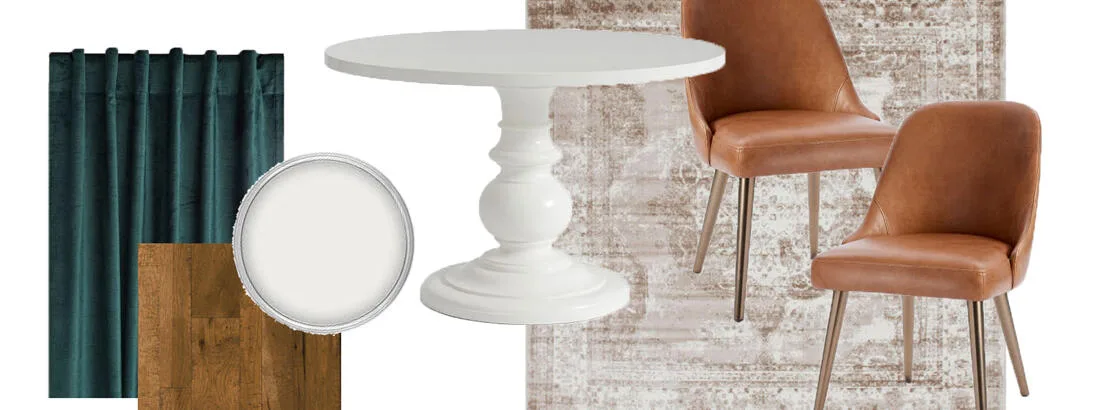 Reader Q&A - Dining Rooms