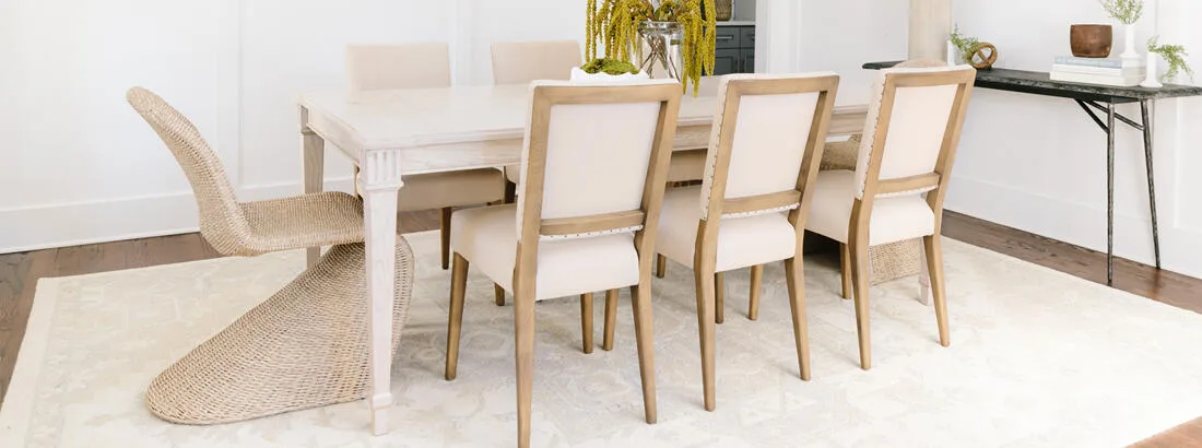 How to Successfully Pair Rugs