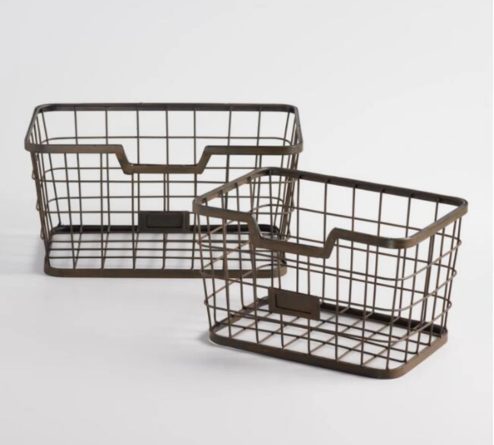 Wire Baskets