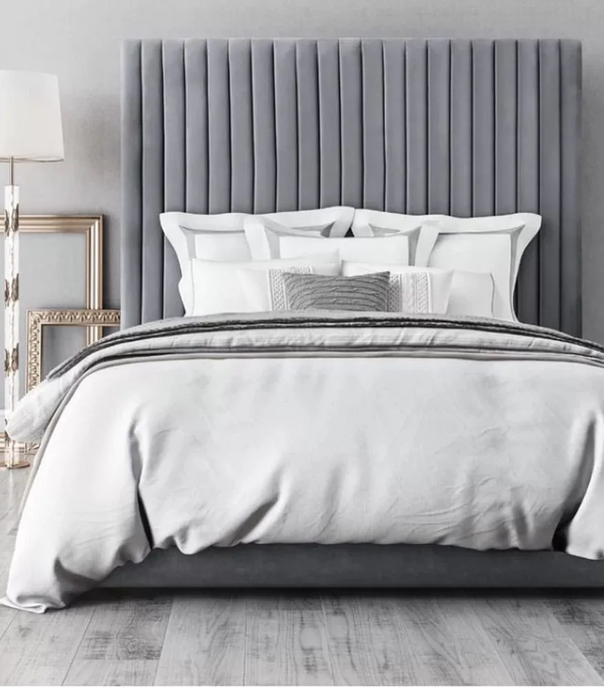 Abid Upholstered Platform Bed