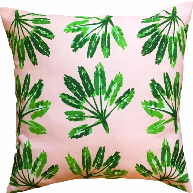 Outdoor Pillow Little Palms