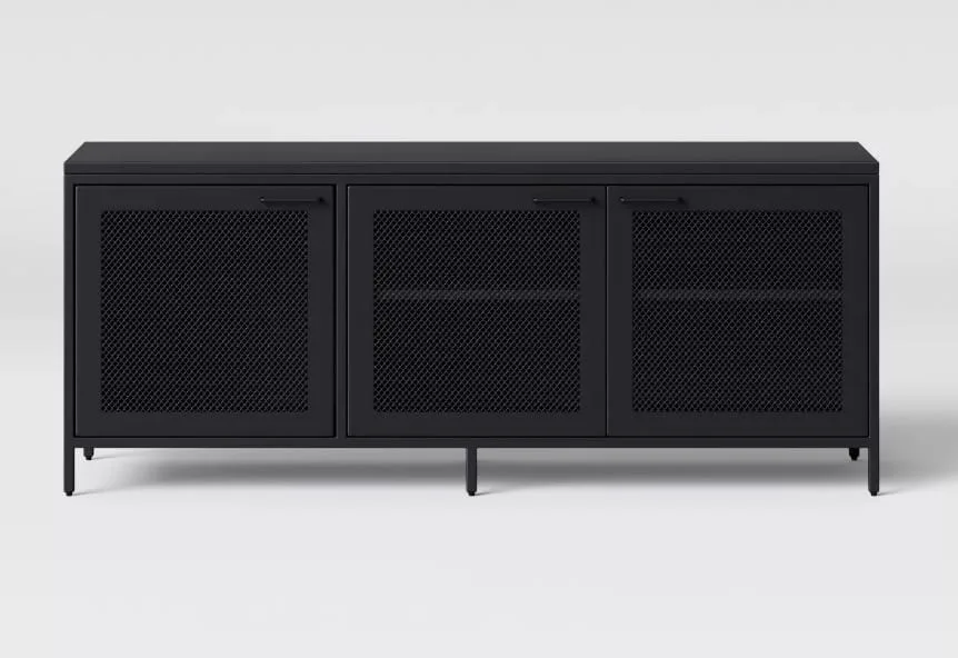 Glasgow Entertainment Console Black - Project 62