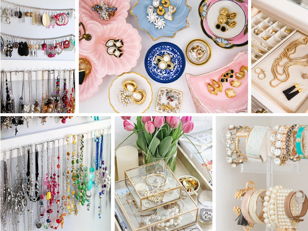 Jewelry Organization Guide