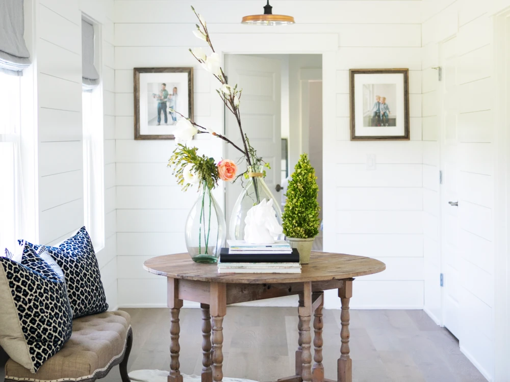 Reader Q&A: Entryways