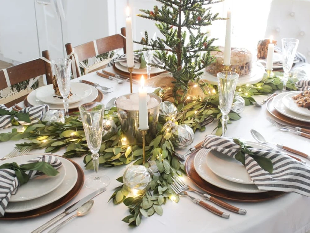 The Secret Ingredient to Holiday Tablescapes