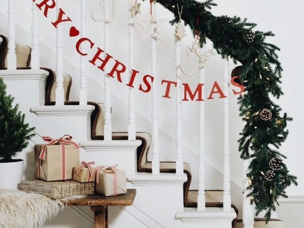 20 Easy Christmas Decorating Ideas