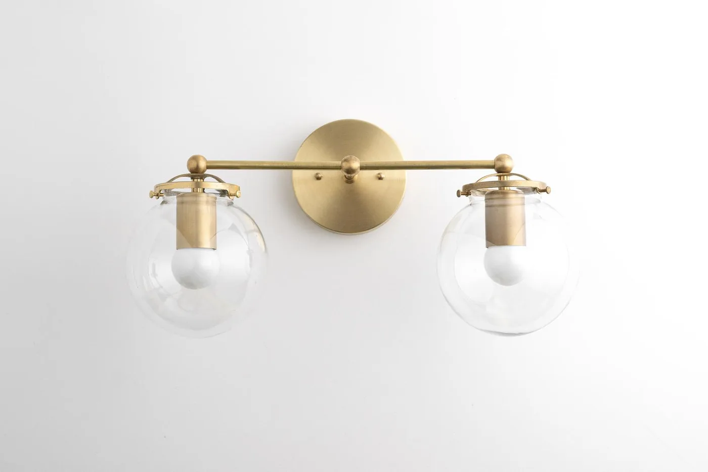 Modern Globe Vanity