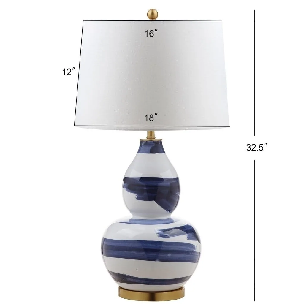 Brushstroke Lamp