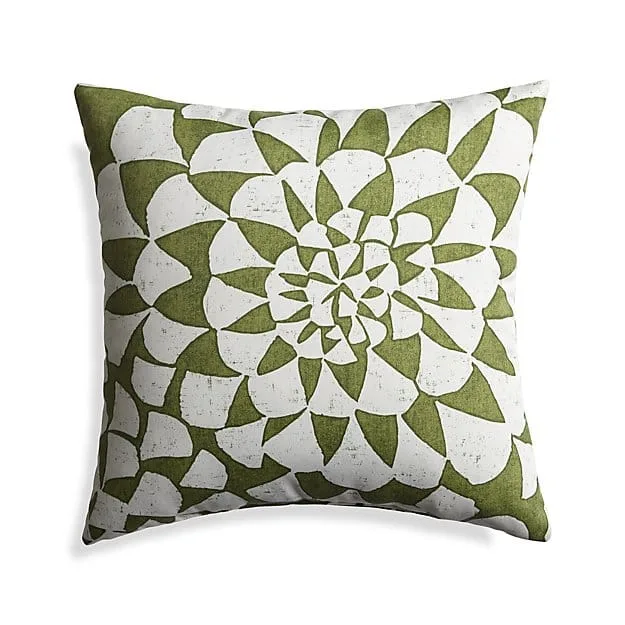 Dahlia Outdoor Pillow