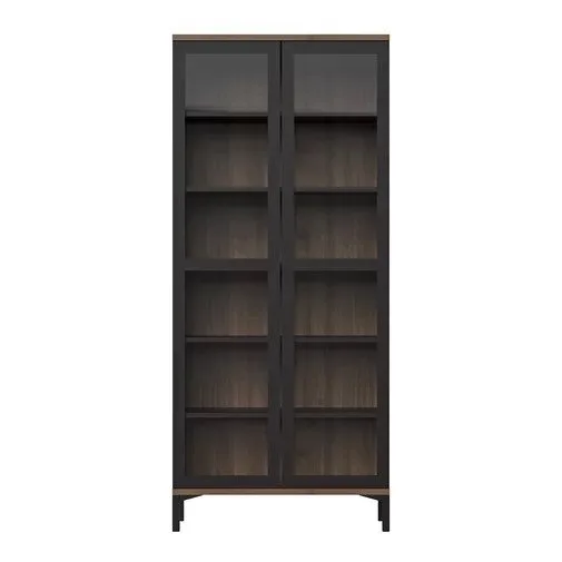 Boggess 2 Door China Cabinet
