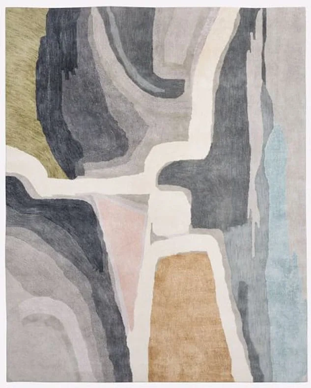 Nightscape Rug