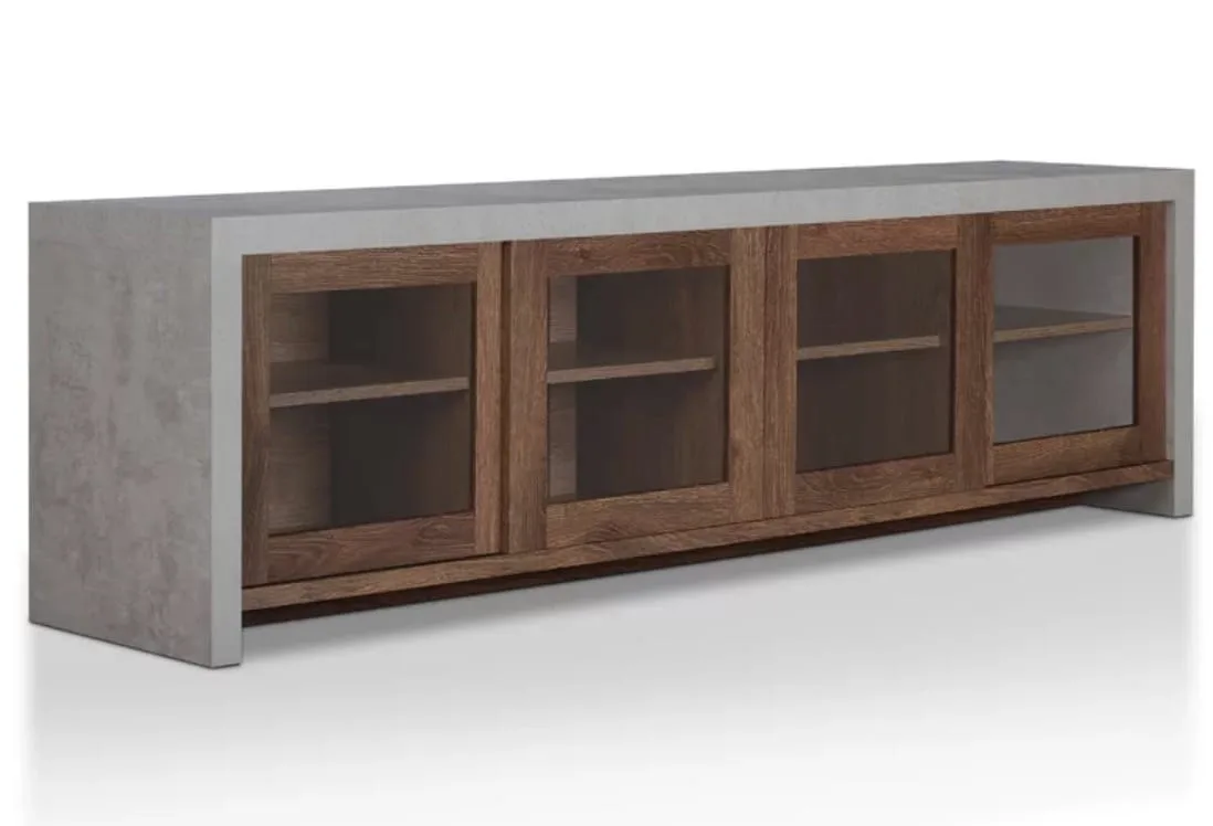 Behan Transitional TV Stand