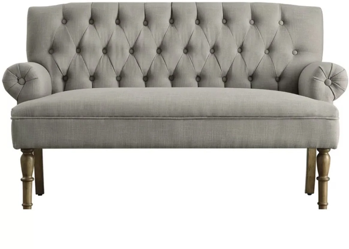 Bjorn Chesterfield Settee