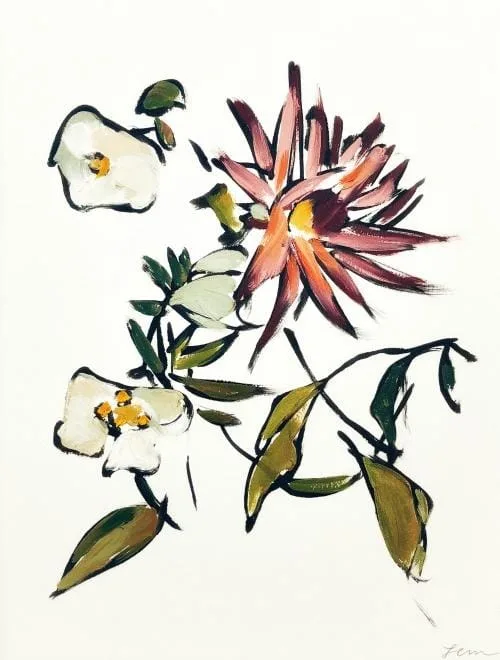 DAHLIA I