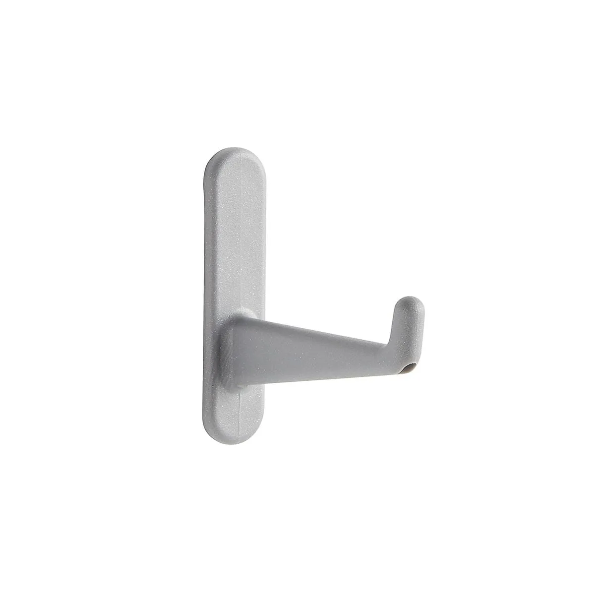 Elfa utility circle boardhook platinum Pkg/3