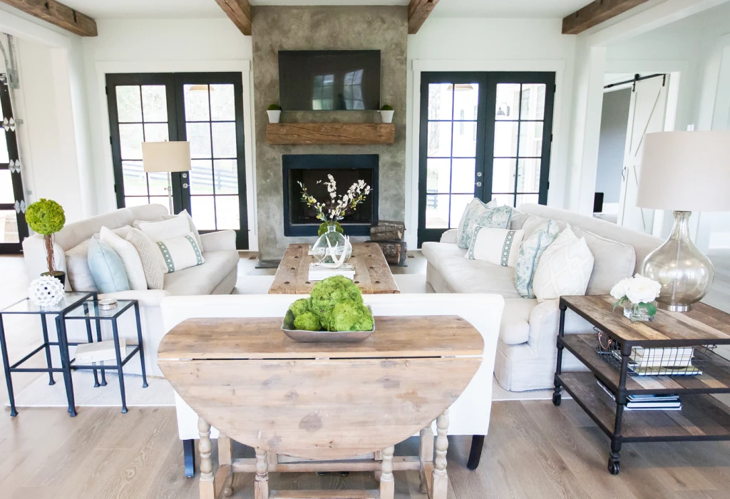 farmhouselivingroomafter