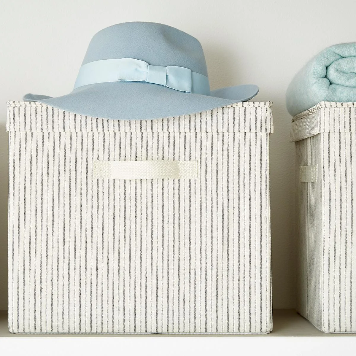 Farmhouse Storage Cube