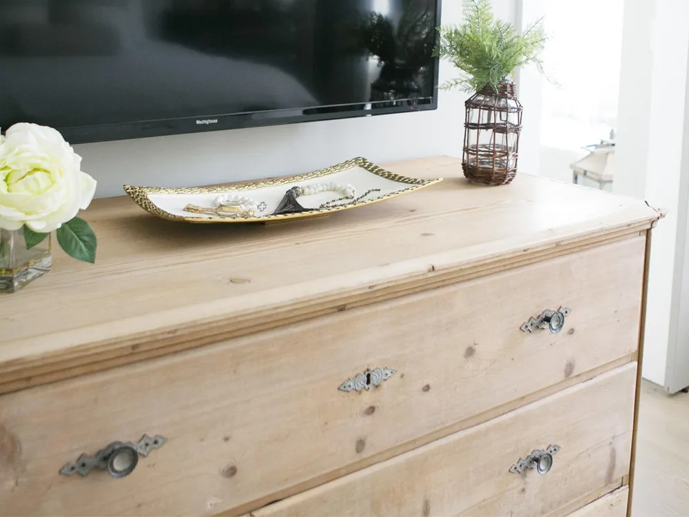 Trends To Try: Natural Wood