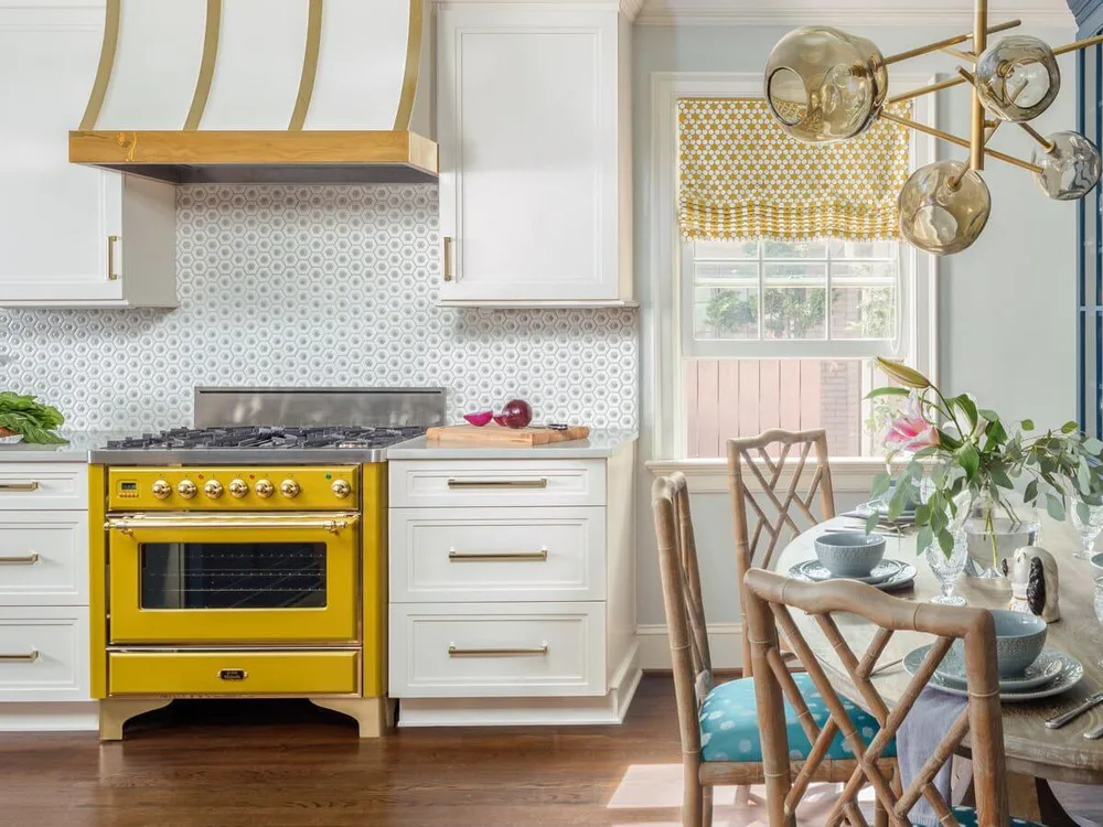 How to Instantly Add Character to Your Kitchen (with ILVE)