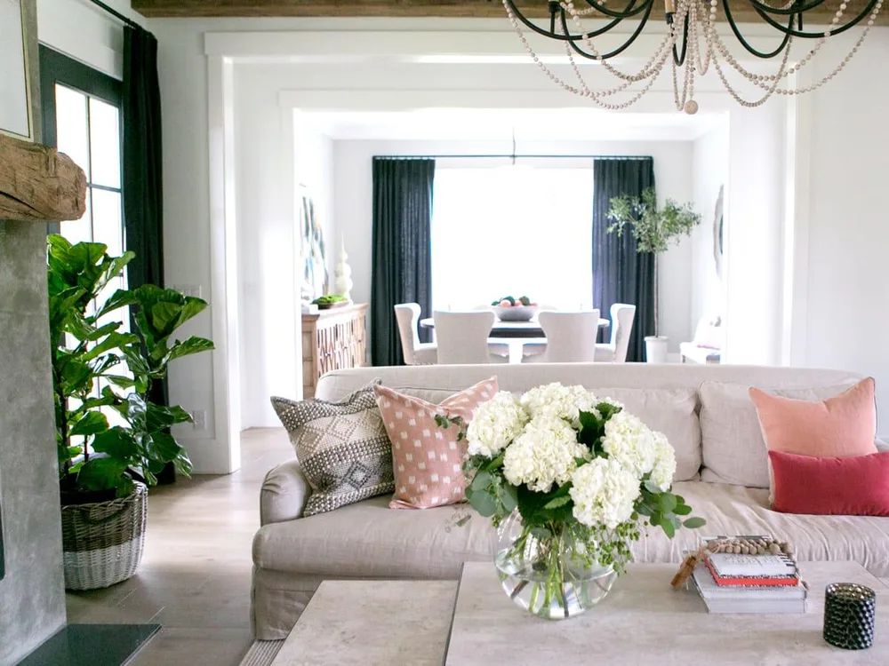 Reader Q&A: Living Rooms